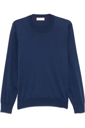 Brunello Cucinelli Top de algodón