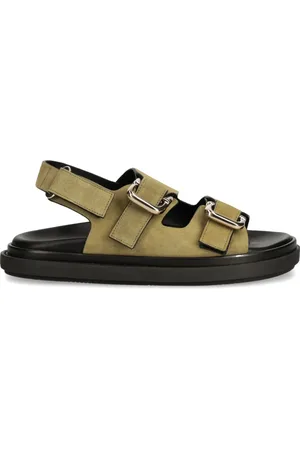 ALOHAS Sandalias con tira en T