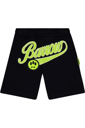 BARROW Pantalones cortos de chándal con logo