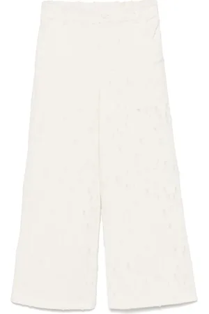 MISS GRANT Pantalones de algodón