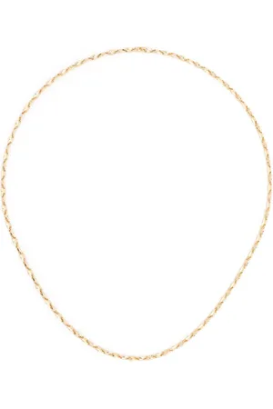 MAOR Collar en oro amarillo de 18 ct con diamantes