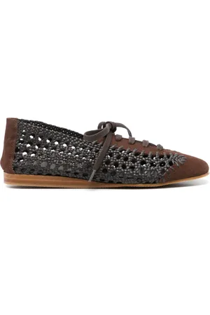 Hereu Zapatillas tejidas