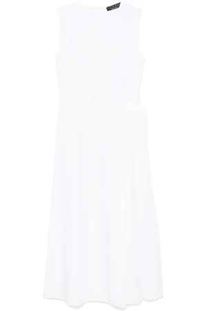 Kaos Vestido camisero largo