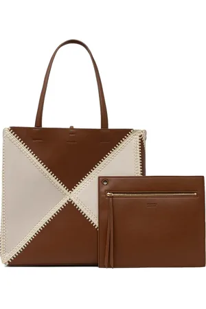 Nanushka Bolso shopper Origami