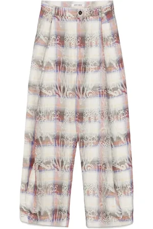 HENRIK VIBSKOV Pantalones Shade Suiting