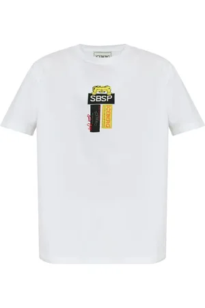 Iceberg Camiseta con estampado Sponge Bob