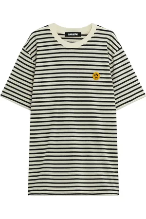 BARROW Camiseta a rayas