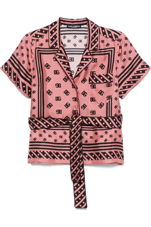 Dolce & Gabbana Camisa de pijama