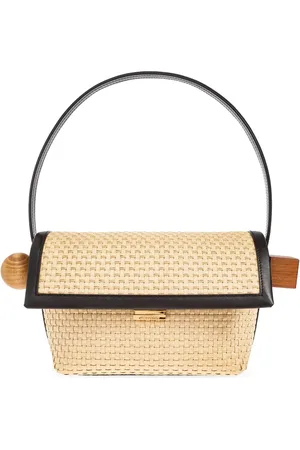 Jacquemus Bolso de hombro The Rond Carré