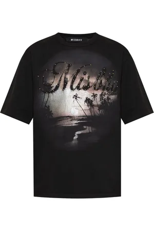 MISBHV Camiseta con motivo gráfico