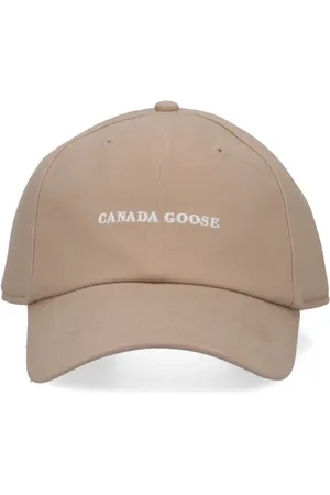 Canada Goose Gorra con logo bordado