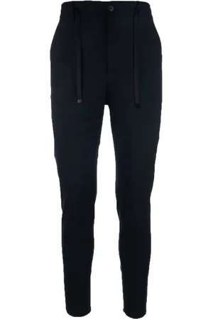 Brian Dales Pantalones de vestir con cordones