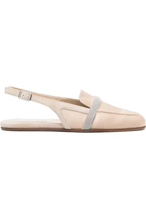 PESERICO SIGN Mules con tira trasera