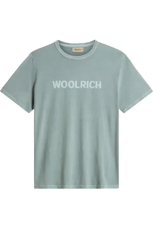 Woolrich Camiseta con logo estampado