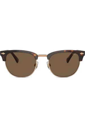 Ralph Lauren Gafas de sol PH4217 con montura redonda
