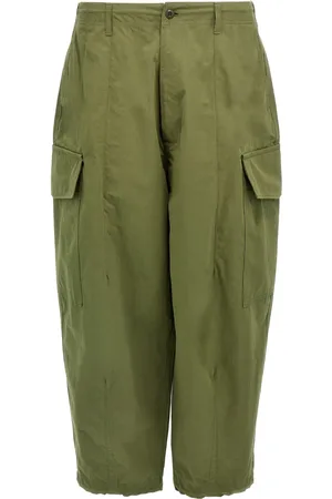 Comme des Garçons Pantalones cargo ajustados