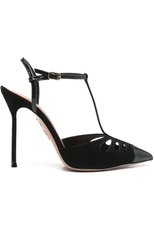 Aquazzura Zapatos Camille con tacón de 105 mm