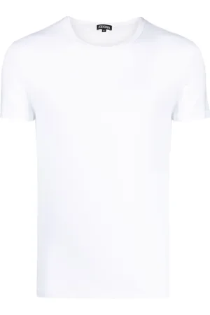 Ermenegildo Zegna Camiseta de manga corta