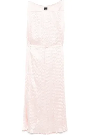 HUGO BOSS Vestido midi Davaria