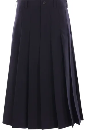 Comme des Garçons Bermudas de lana