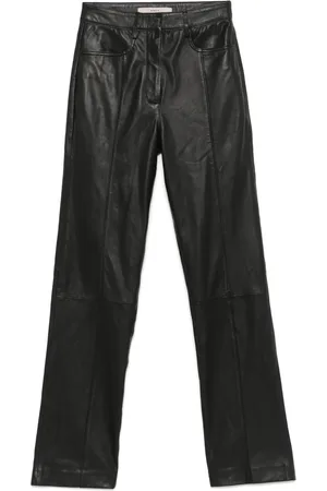 REMAIN Pantalones de talle medio