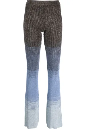 GCDS Pantalones a rayas