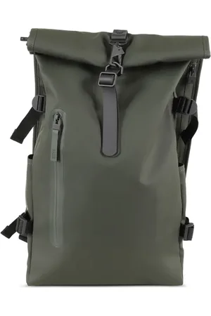 Rains Mochila grande con tope plegable