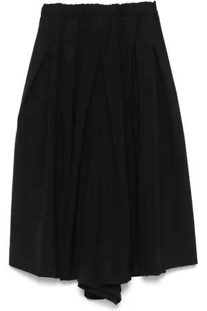 Comme des Garçons Pantalones estilo capri