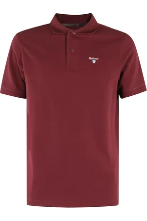 Barbour Polo de algodón