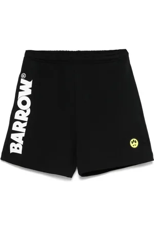 BARROW Bermudas con logo estampado