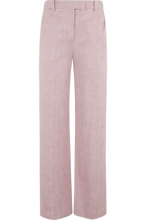 Circolo Pantalones de vestir terracota