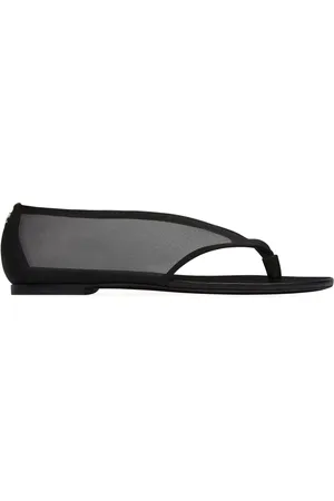 Courrèges Sandalias de malla