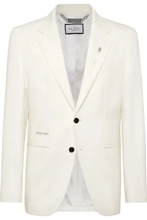 Philipp Plein Blazer de lana