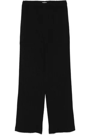 Issey Miyake Pantalones Hatching Pleats
