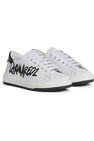 Dsquared2 Zapatillas con logo estampado