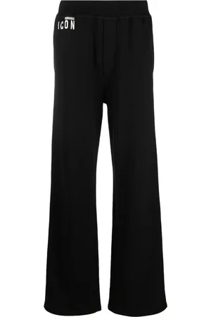 Dsquared2 Pantalones de chándal con estampado Icon