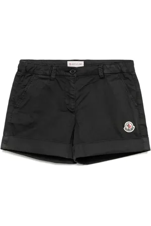 Moncler Bermudas con logo