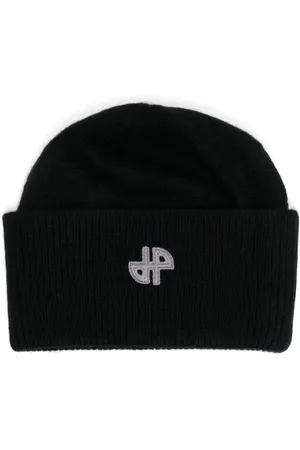 Patou Gorro con parche del logo