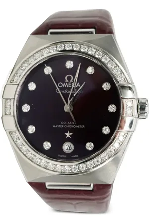 Omega Reloj Constellation de 36 mm 2022 pre-owned