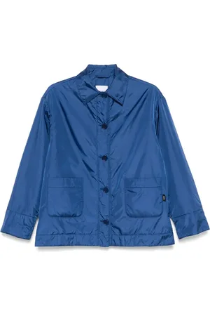 Aspesi Sobrecamisa acolchada