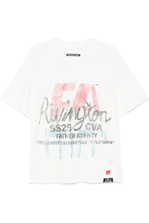 RRR-123 Camiseta Leaders Burnout