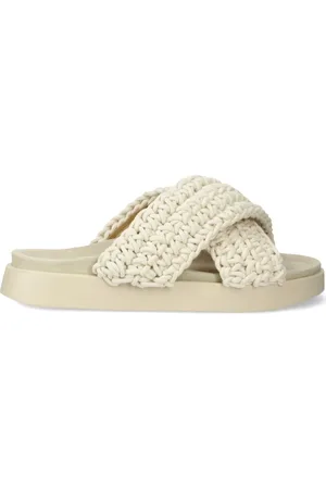 INUIKII Sandalias tejidas