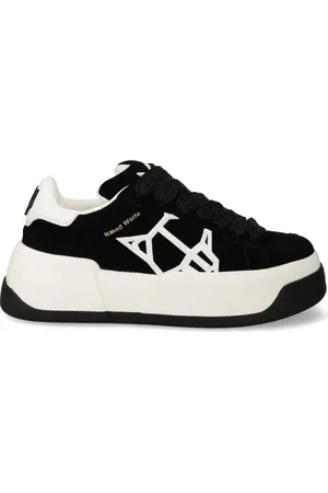 Naked Wolfe Zapatillas con detalle a capas