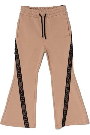 Pinko Pantalones de chándal con logo