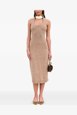 Cult Gaia Vestido Casey de punto