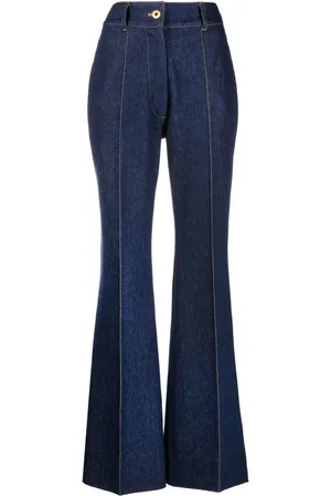 Patou Pantalones de vestir acampanados