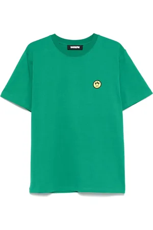 BARROW Camiseta con logo estampado