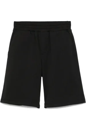 Moncler Pantalones cortos de algodón de tejido jersey
