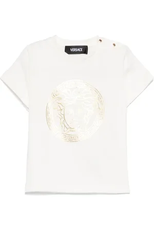 VERSACE Camiseta con estampado de Medusa