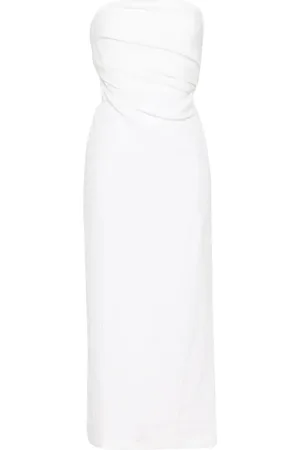 TOVE Vestido midi Sabella
